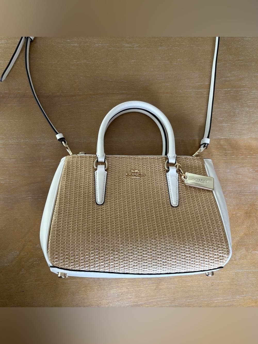 Coach bag